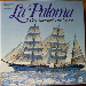 Cover - Claudius Alzner: Paloma - Das Meer Und Seine Lieder, La