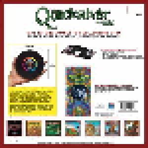 Quicksilver Messenger Service: The CD Vinyl Replica Collection Boxset (7-HDCD) - Bild 2