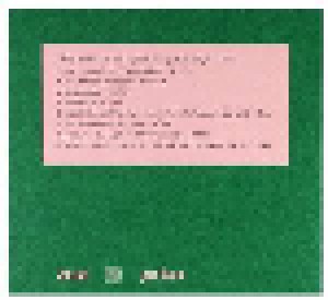 Eabs: Repetitions (Letters To Krzysztof Komeda) (CD) - Bild 2
