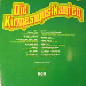 Die Kirmesmusikanten: Akkordeon-Party Mit Welthits (LP) - Bild 2