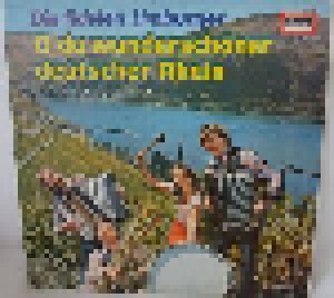 Die Fidelen Limburger: O Du Wunderschöner Deutscher Rhein (LP) - Bild 1