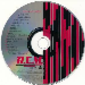 R.E.M.: And I Feel Fine... The Best Of The I.R.S. Years 1982-1987 (2-CD + DVD) - Bild 4