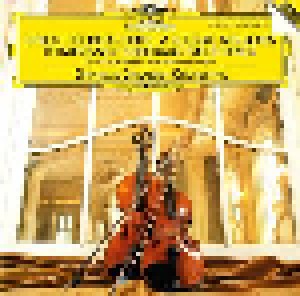 Edvard Grieg + Pjotr Iljitsch Tschaikowski: Holberg Suite / 2 Elegiac Melodies // Serenade For Strings (Split-CD) - Bild 1