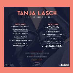 Tanja Lasch: Zwischen Lachen Und Weinen (LP) - Bild 2
