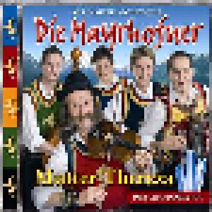 Cover - Mayrhofner, Die: Mutter Theraza