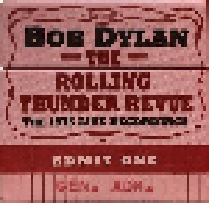 Bob Dylan: The Rolling Thunder Revue - The 1975 Live Recordings (14-CD) - Bild 1