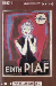 Édith Piaf: Edith Piaf Vol. 1 - De L'accordéoniste À Milord (Tape) - Bild 1