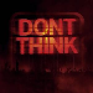The Chemical Brothers: Don't Think (DVD + CD) - Bild 1