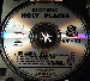 Silvia Sommer: Holy Places (CD) - Bild 3