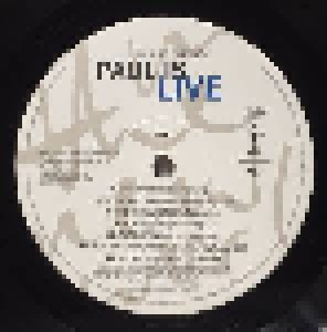 Paul McCartney: Paul Is Live (2-LP) - Bild 4