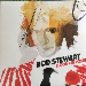 Rod Stewart: Blood Red Roses (2-LP) - Bild 1