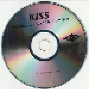 KISS: Nothing Can Keep Me From You (Promo-Single-CD-R) - Bild 2