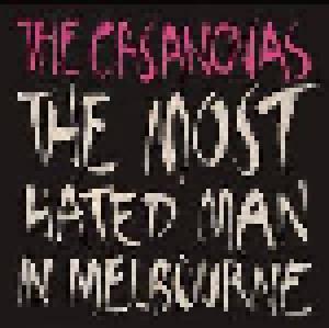 The Casanovas: Most Hated Man In Melbourne, The - Cover