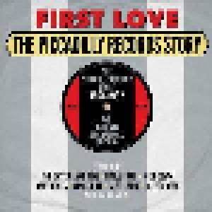 First Love - The Piccadilly Records Story - Cover