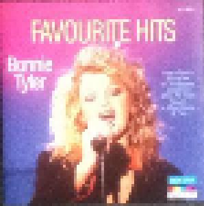 Bonnie Tyler: Favourite Hits - Cover
