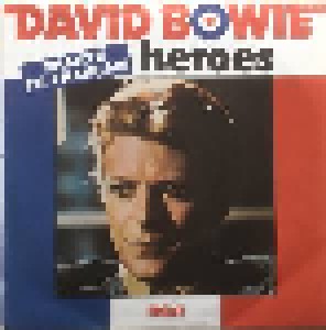 David Bowie: Heroes (7") - Bild 1