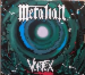 Metalian: Vortex (CD) - Bild 1