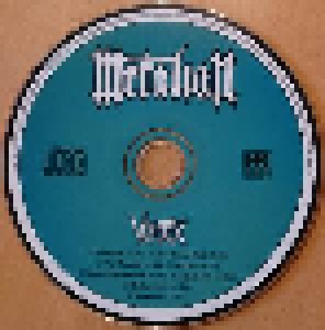Metalian: Vortex (CD) - Bild 6