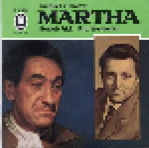 Cover - Friedrich von Flotow: Martha