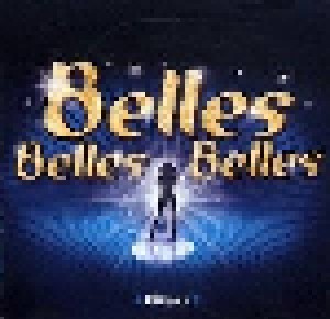 Cover - Claude François: Belles Belles Belles - L'album