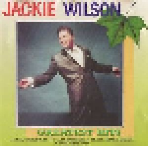 Cover - Jackie Wilson: Greatest Hits
