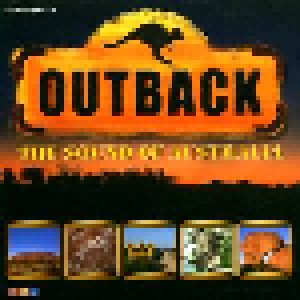 Cover - Nik Reich & Jaro Messerschmidt: Outback: The Sound Of Australia