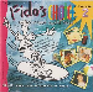 Cover - Powercut Feat. Nubian Prinz: Fido's Choice Volume 2 - 17 Cool Dance Trax