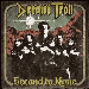 Cover - Dream Tröll: Second To None