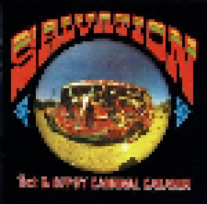 Salvation: 1st / Gypsy Carnival Caravan (CD) - Bild 1