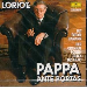 Loriot: Loriot's Pappa Ante Portas (CD) - Bild 1