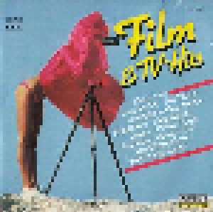 Tony Anderson Sound Orchestra: Film & TV-Hits (CD) - Bild 1