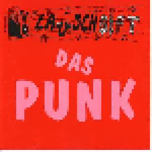 Cover - Lauschgift: Punk, Das