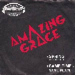 Cover - Amazing Grace: Spring (Rockballett)