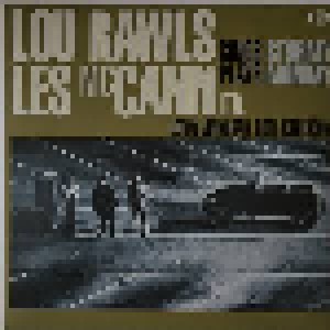 Lou Rawls & Les McCann Ltd.: Stormy Monday (LP) - Bild 1