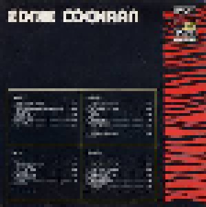 Eddie Cochran: Eddie Cochran (2-LP) - Bild 2