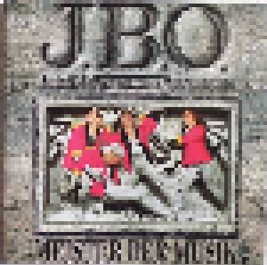 J.B.O.: Meister Der Musik (CD) - Bild 1