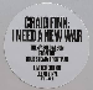 Craig Finn: I Need A New War (LP) - Bild 2