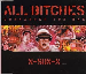 N-Son-X: All Bitches (Single-CD) - Bild 1