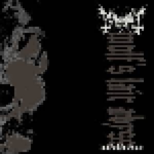 Mayhem: Wolf's Lair Abyss (CD) - Bild 1
