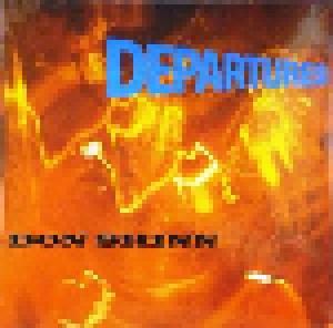 Cover - Don Shinn: Departures