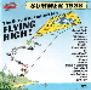 Cover - Alaska Y Dinarama: Summer 1988 - Flying High! - The Euro Hits Collection
