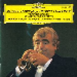 Cover - Giovanni Buonaventura Viviani: Maurice Andre Plays Trumpet Concertos