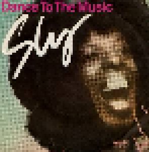 Sly Stone: Dance To The Music (7") - Bild 1