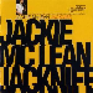 Jackie McLean: Jacknife (CD) - Bild 1