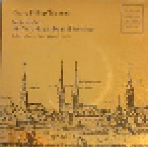 Cover - Georg Philipp Telemann: Suite D-Dur Für Viola Da Gamba Und Streicher