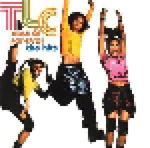 TLC: Now & Forever - The Hits - Cover