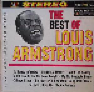 Louis Armstrong: Best Of Louis Armstrong (Audio Fidelity), The - Cover