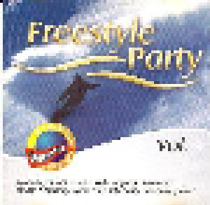Freestyle Party Vol. 9 - Cover