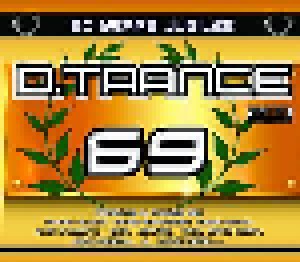 Cover - Mark Leanings: D.Trance 69