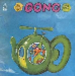 Gong: Flying Teapot (CD) - Bild 1
